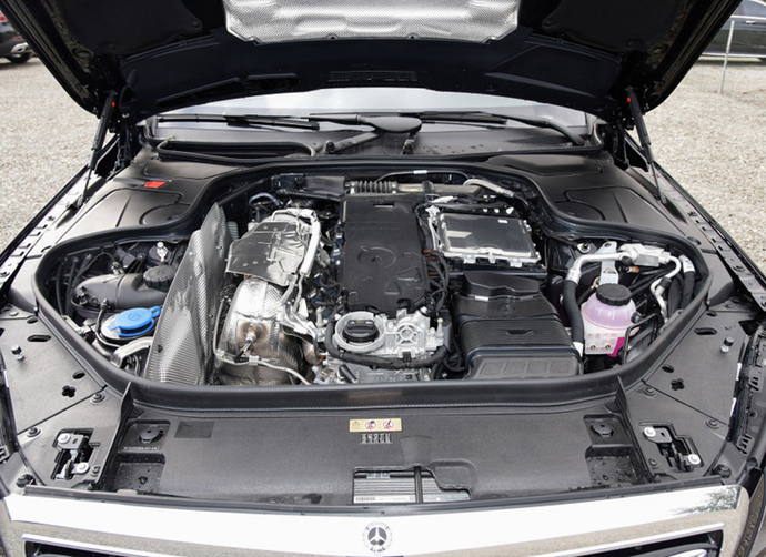 奔驰s级v6发动机-发动机-易车