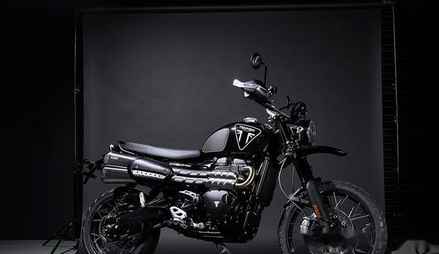 凯旋scrambler 007图片