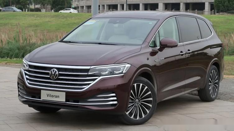 就是要当一哥上汽大众威然售价2868万元起