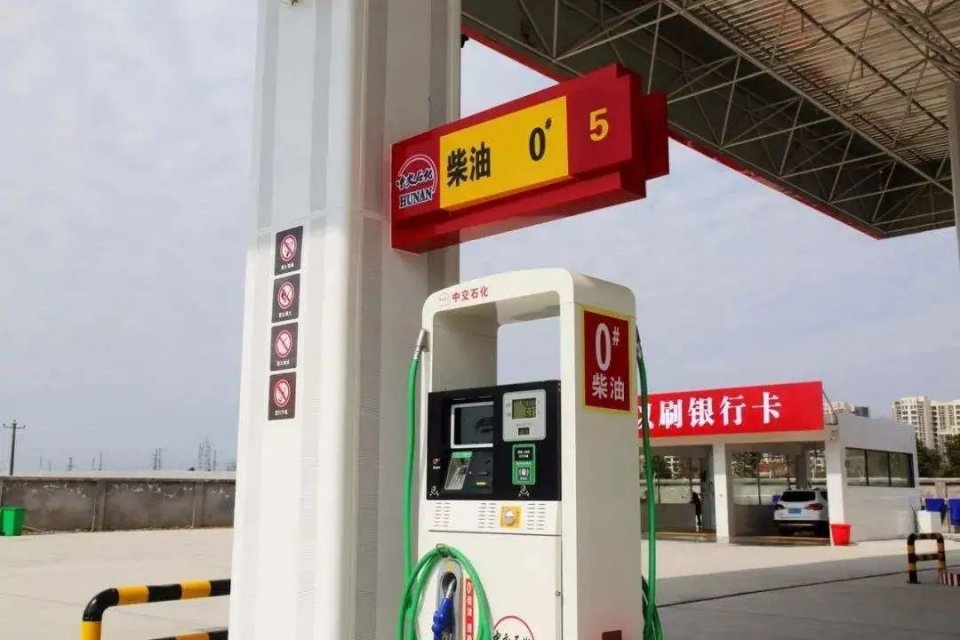 柴油的标号是如何划分的国五的柴油车该如何选择柴油呢