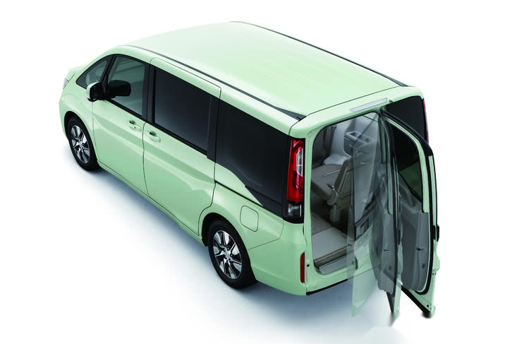 本田全新家用小型mpv亮相!空间与五菱宏光看齐,配飞度1.5升动力_易车