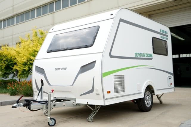 谷雨房车de380l/de420l/de480l车型首发