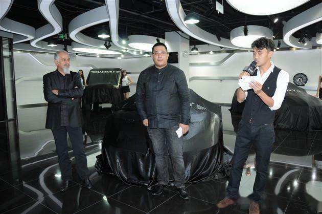 北京"超级富二代",兰博基尼破例为他定制跑车,价值超6000万