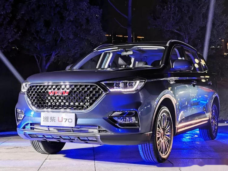 可见,潍柴汽车向乘用车市场进阶的决心是坚定的.