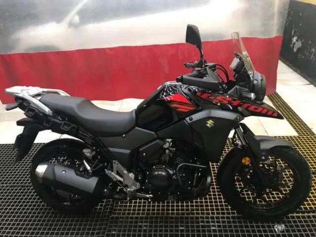 售价3万元多铃木dl250专为摩旅的你而定制的公路旅行车怎么样