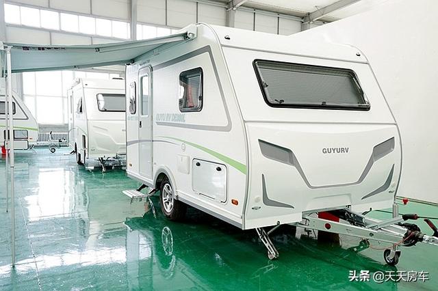 自重才950kg还是48v锂电谷雨de380l拖挂上市