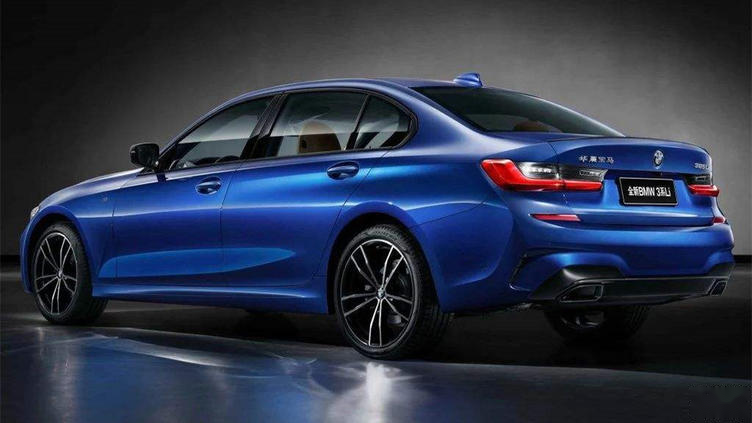 宝马3系或将9月改款全新内饰配色增配手机钥匙值得等等吗