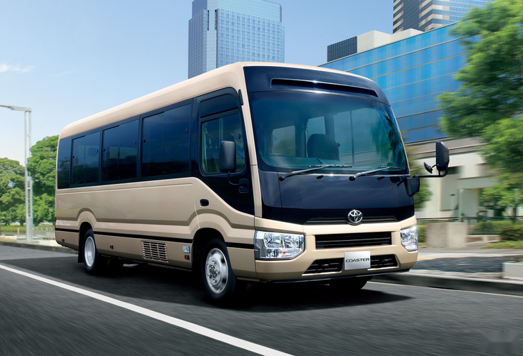 (第四代柯斯达)