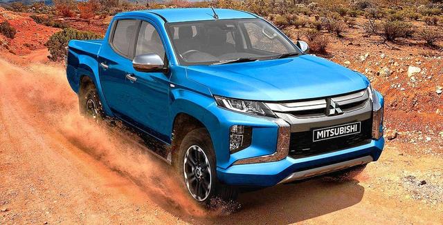 盘点国内鲜有的日系皮卡,每辆都是经典爆款,越野运输无所不能