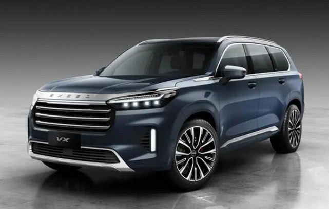 奇瑞3款新suv将上市一款个头赶上大众途昂一款估计要降价