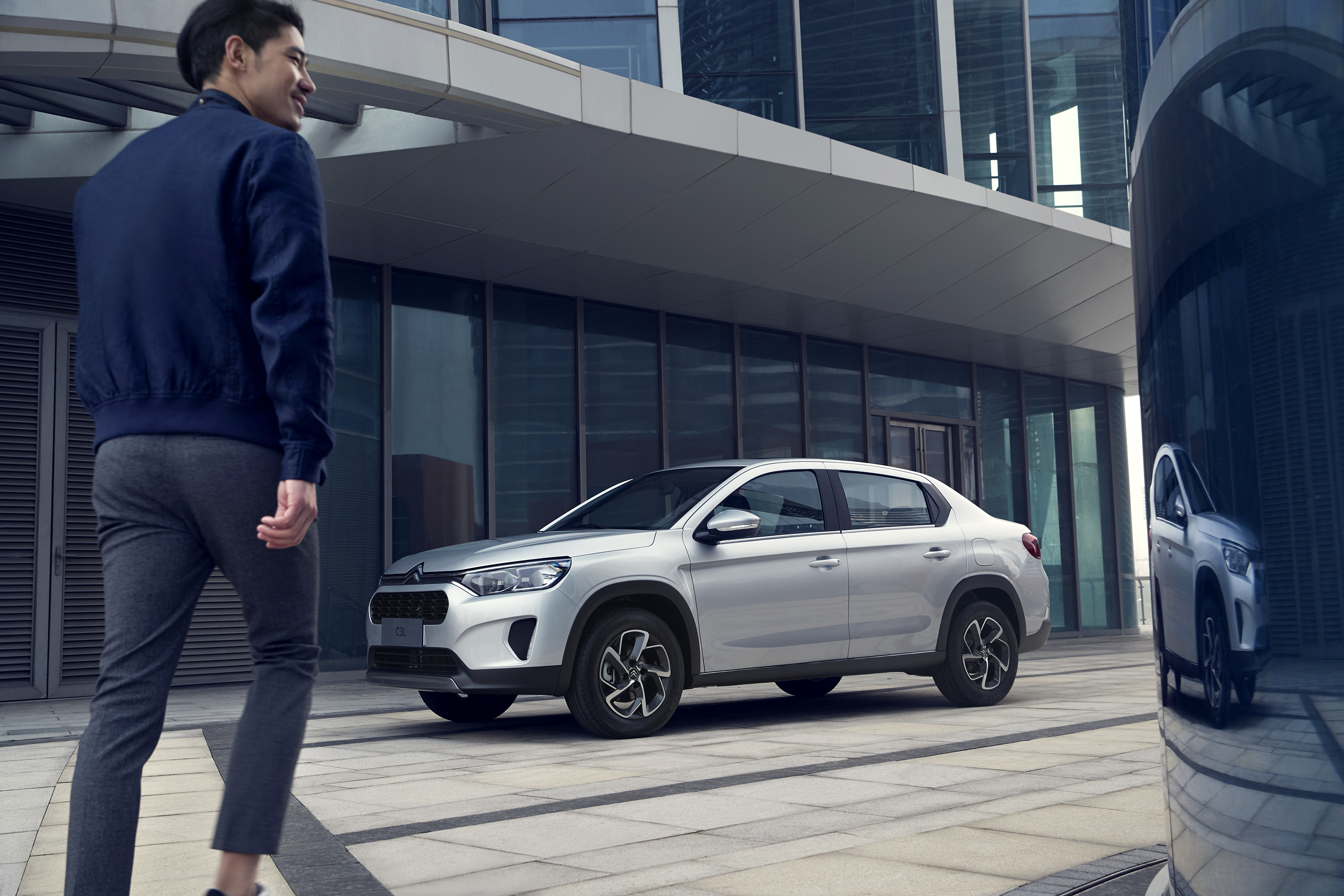 49-10.59万 东风雪铁龙c3l正式上市