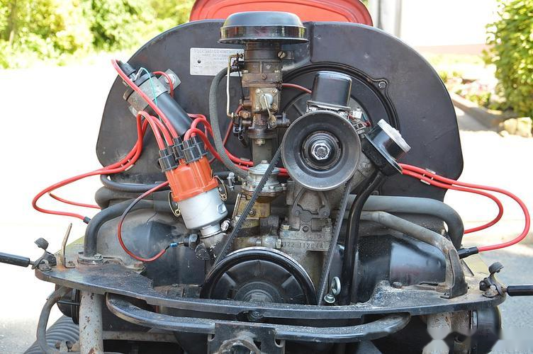 盘点| 世上在产时间最长的五款汽车发动机