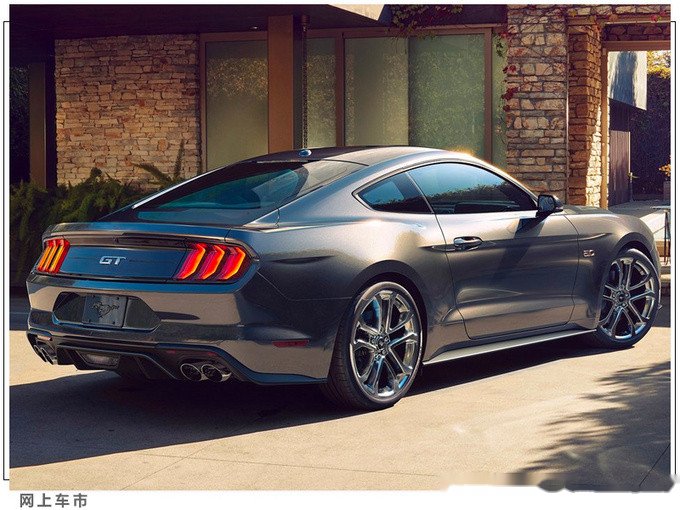 福特野马四门版车型确认实用性大幅提升买它家里人都认可