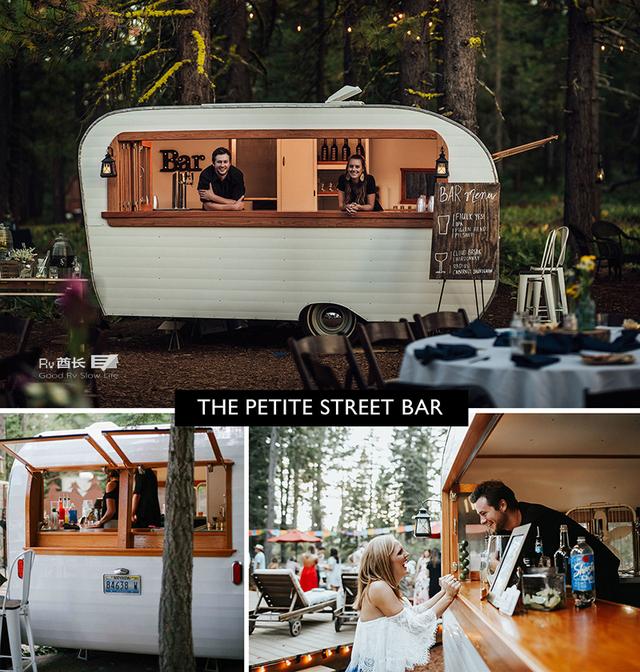 被迫营业|别拉我!我要拖着房车去摆摊