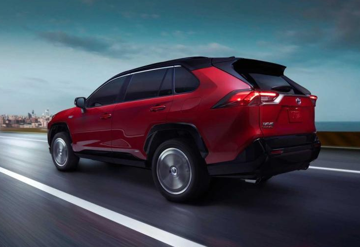 丰田也有高性能买菜车306马力的荣放要国产了