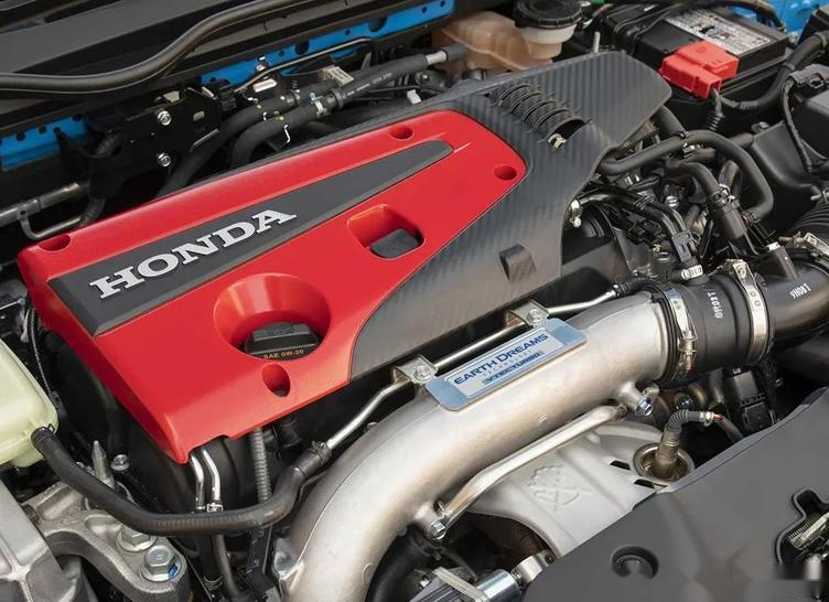 中期改款本田urv上市依旧搭载思域typer同源发动机你心动吗