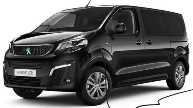 电动go| wltp续航里程340km 标致e-traveller官图了解一下