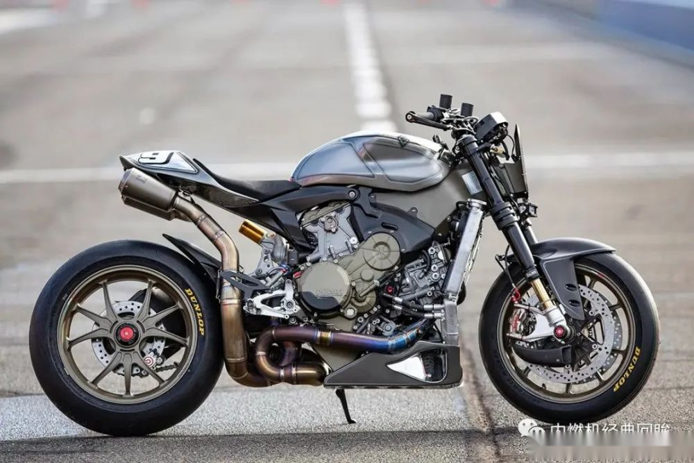 杜卡迪1199改装欣赏