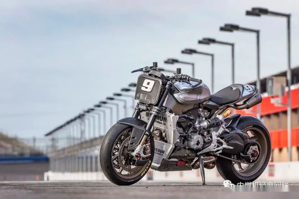 杜卡迪1199改装欣赏