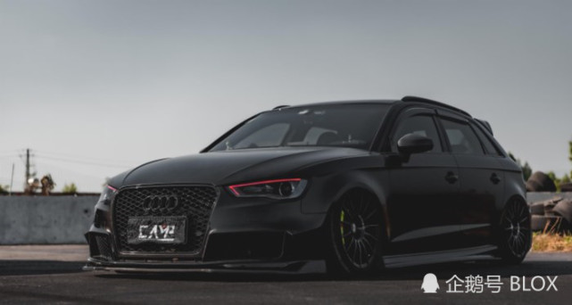 我的黑武士的完结帖奥迪a3改装分享