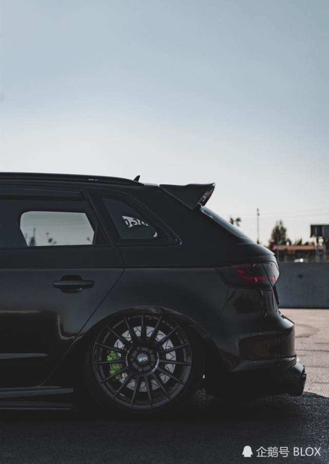 我的"黑武士"的完结帖,奥迪a3改装分享