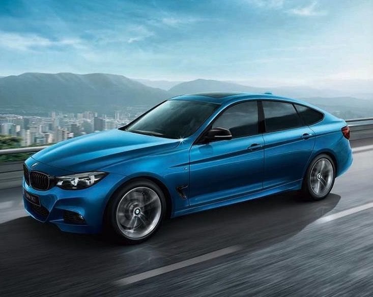 售价35984398万元2020款宝马3系gt正式上市