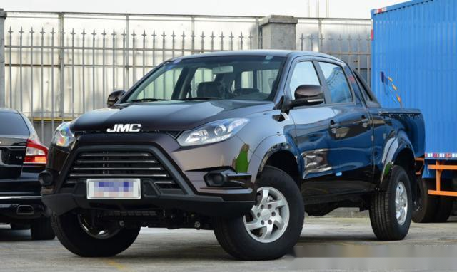 神盾体质注能江铃域虎5三防货箱究竟有多刚