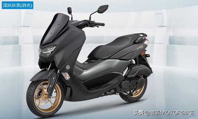 几天前,2020款nmax在中国台湾上市,售价11.8万新台币,约合2.8万元人民