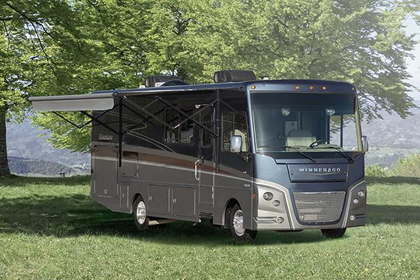 长度9米的平头巴士房车这才是名至实归的大空间豪华房车