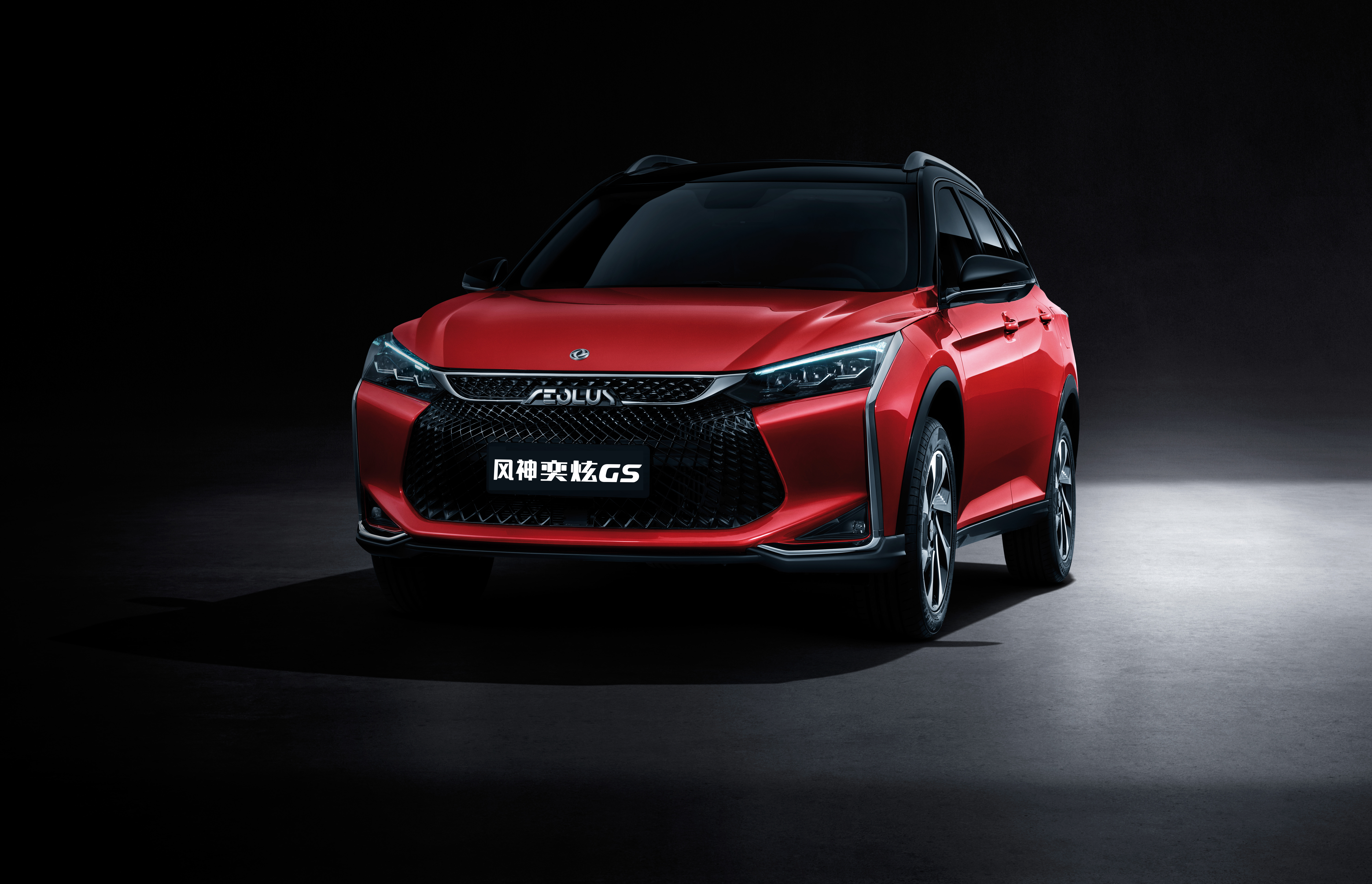 售7491089万风神奕炫gs正式上市