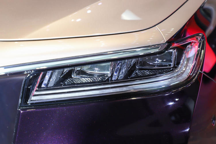 红旗h9车灯-车身-外观-易车