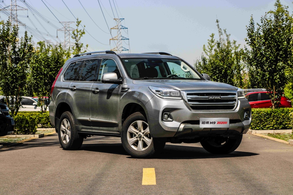 原创汽车头条我要分享提起中国市场的suv车型,深耕该市场多年的哈弗