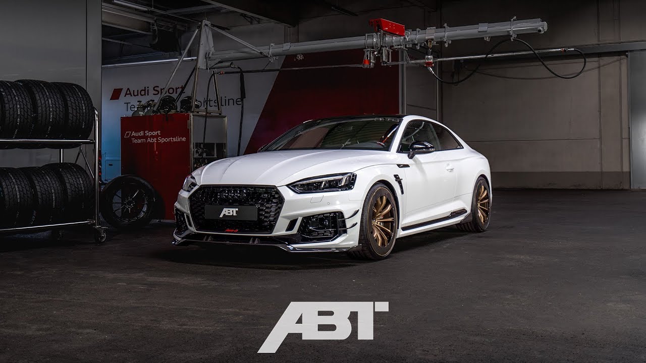 abt改装奥迪rs 5作品 2018德国埃森改装车展览会