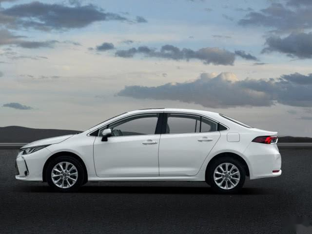 小号"凯美瑞"?全新卡罗拉亮相,后悔买轩逸