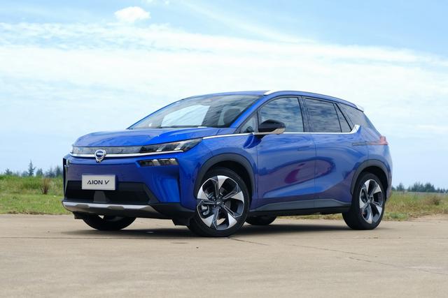 15.96万元起售,广汽新能源aion v上市