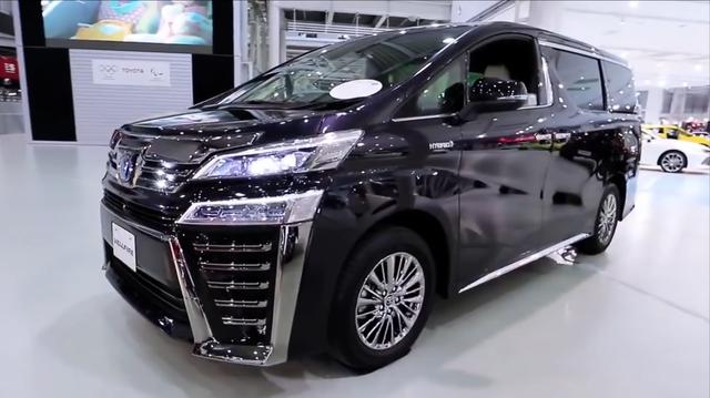 丰田又在放大招,全新小号埃尔法来了,起售价15万,你会心动吗?