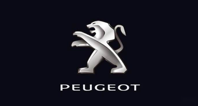 标致车标上的小狮子据说还分公母