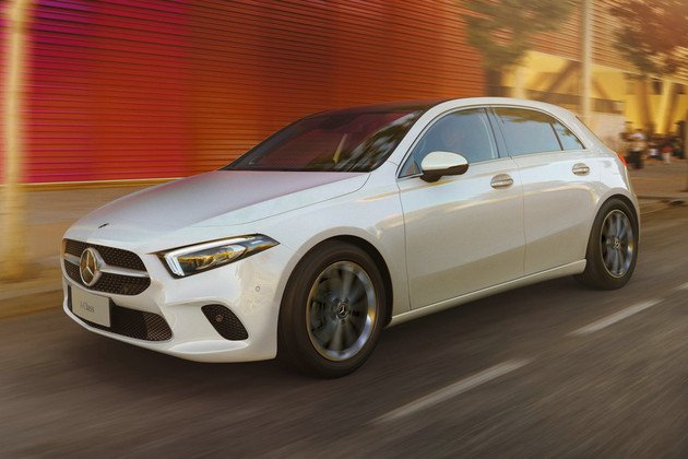 奔驰a180上市售2328万元