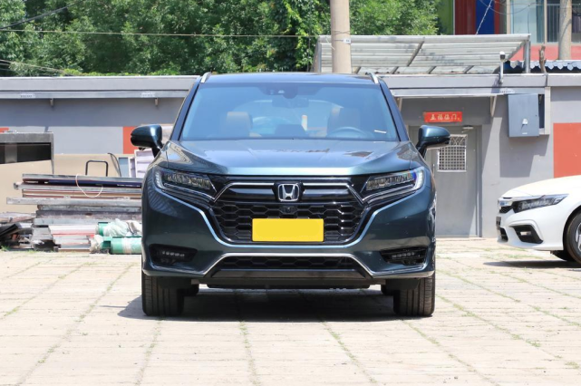 雅阁suv版是台豪车!32.98万匹配272ps四驱,4米85超汉兰达