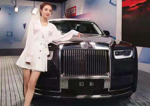 带货女王薇娅座驾曝光和王思聪座驾同款没想到这么豪