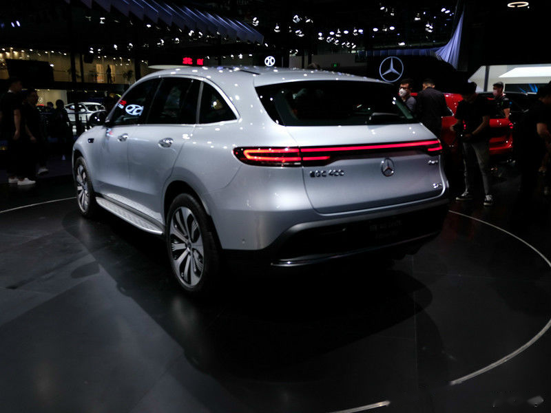 国产奔驰eqc3506月19日公布售价