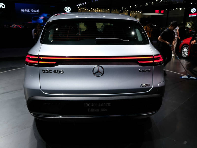 国产奔驰eqc3506月19日公布售价