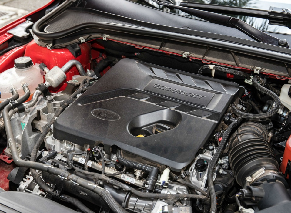 福特欲采购长安的蓝鲸1.5t发动机是因为无机可用?