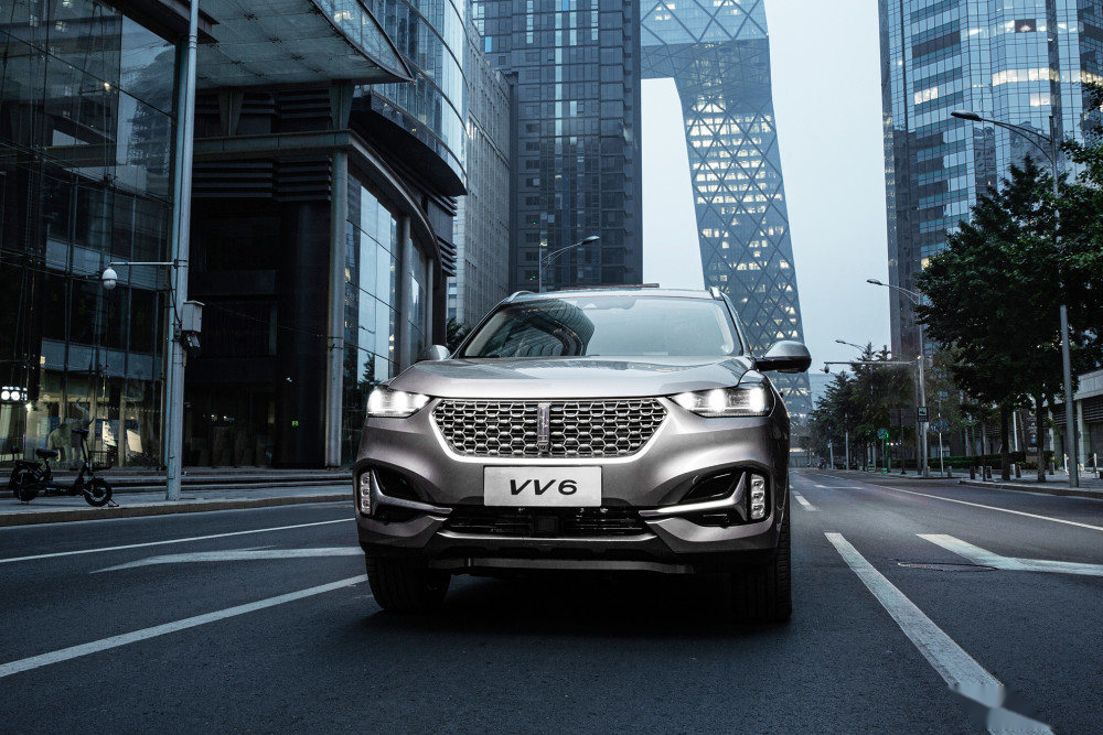 起售价148万的vv6人文关怀能否成为它的杀手锏