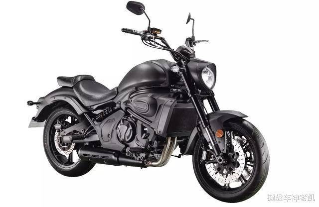 摩枭新款太子曝光,四透镜大灯,超宽后胎,弱化皮尺川崎的印象
