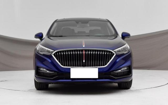 新款红旗h5预计本月上市入门版本15t全系标配led大灯