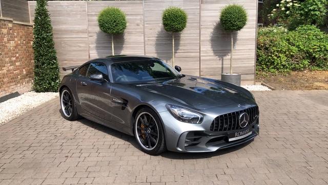 cars01豪车拍# mercedes-benz amg gtr 【超清4k】