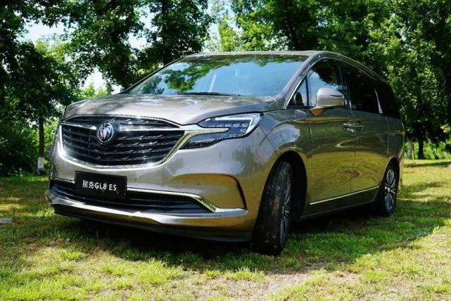 别克gl8车身-内饰-中控面板-易车