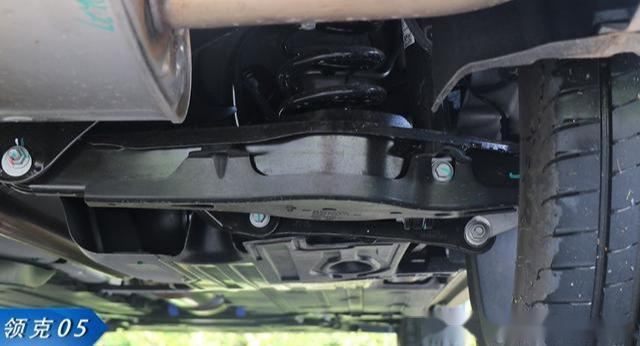 领克05变速箱-车身-易车