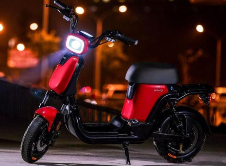 小米电动车亮相价格不是问题续航里程才是亮点